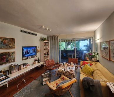 ברובע אלון דירת 3 חדרים מרווחת