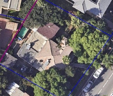 בנווה רסקו מגרש ענקי