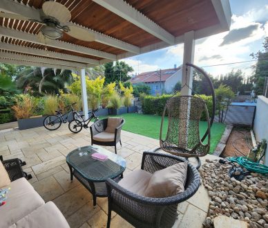 ברובע גולן דו משפחתי משגע