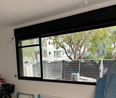 ברובע הדר דירת גן חדשה