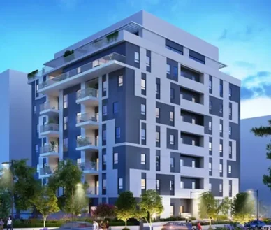 גדעון 2 פרויקט בשיווק בלעדי – שיין נדל"ן